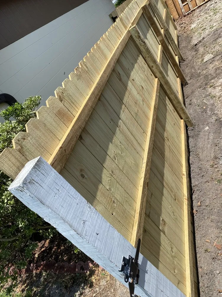 Custom landscape design for outdoor upgrades in Casselberry, FL by Super Scapes