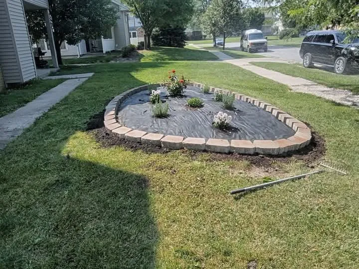 Local landscape design in Toledo, OH by Super Scapes