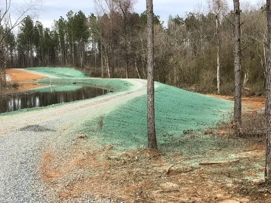 Super Seed Hydroseeding Logo