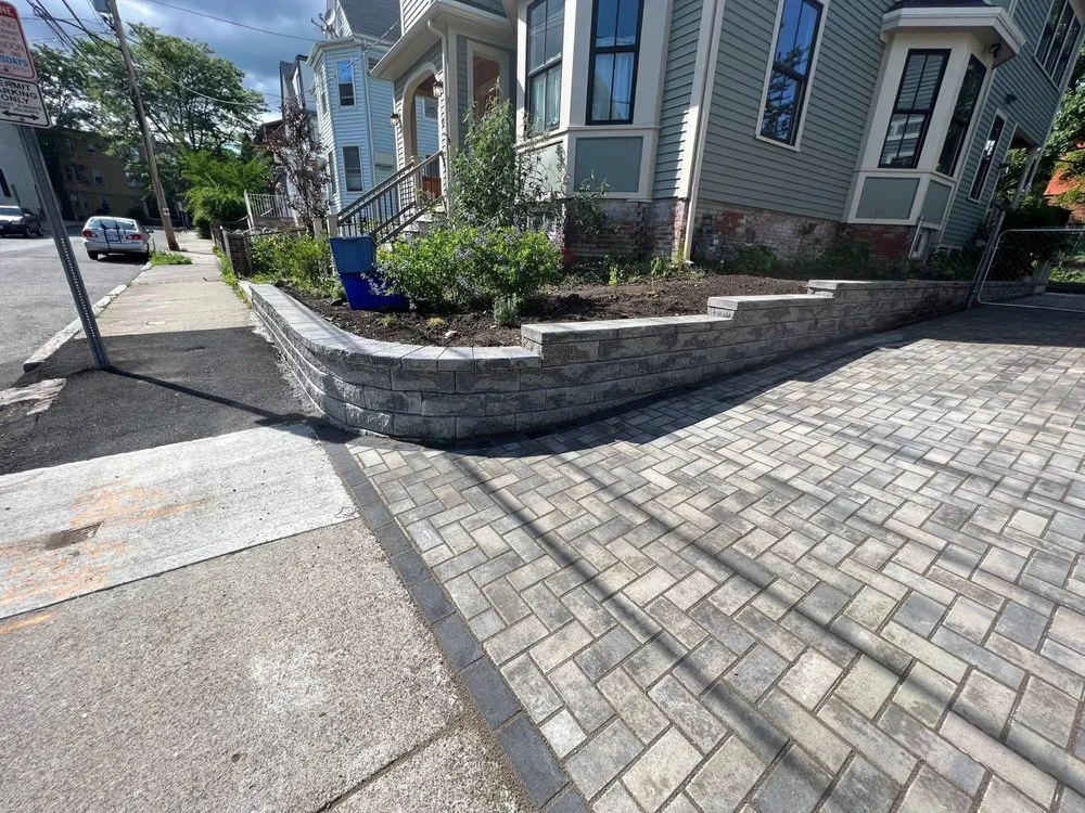 Top-rated lawn care service experts serving Natick, MA - Super Service Landscaping & Construction