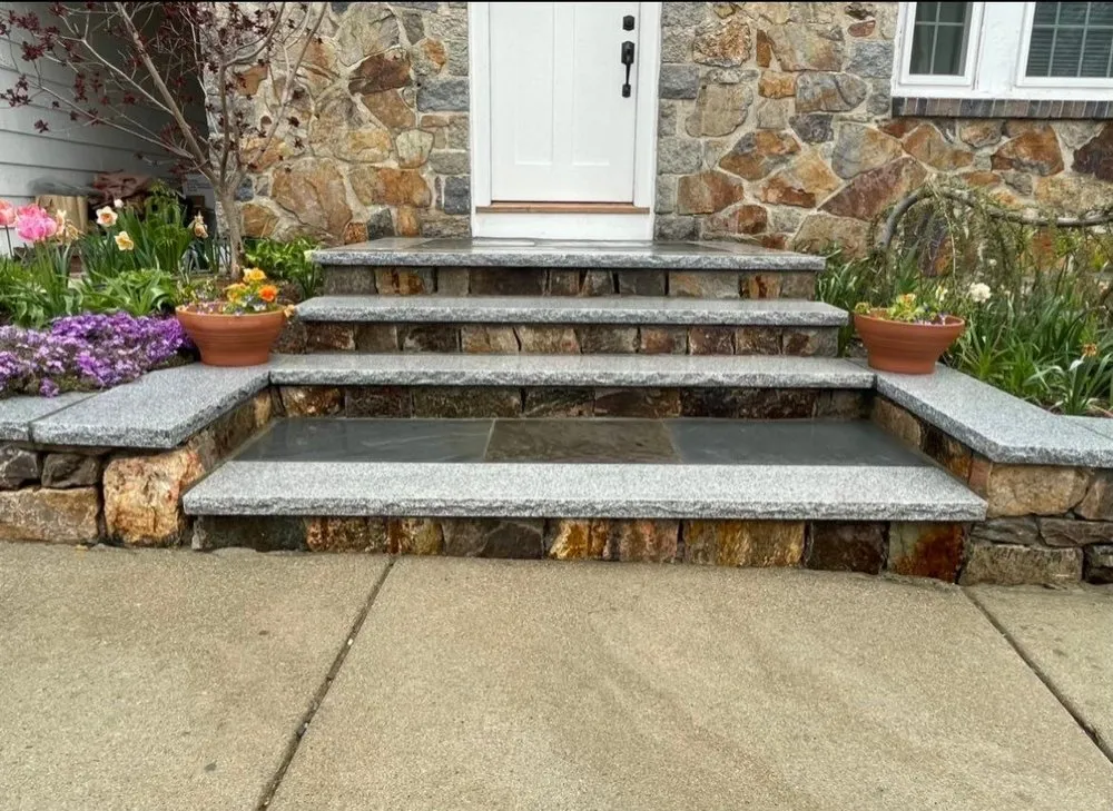 Local yard cleanup service in Natick, MA by Super Service Landscaping & Construction