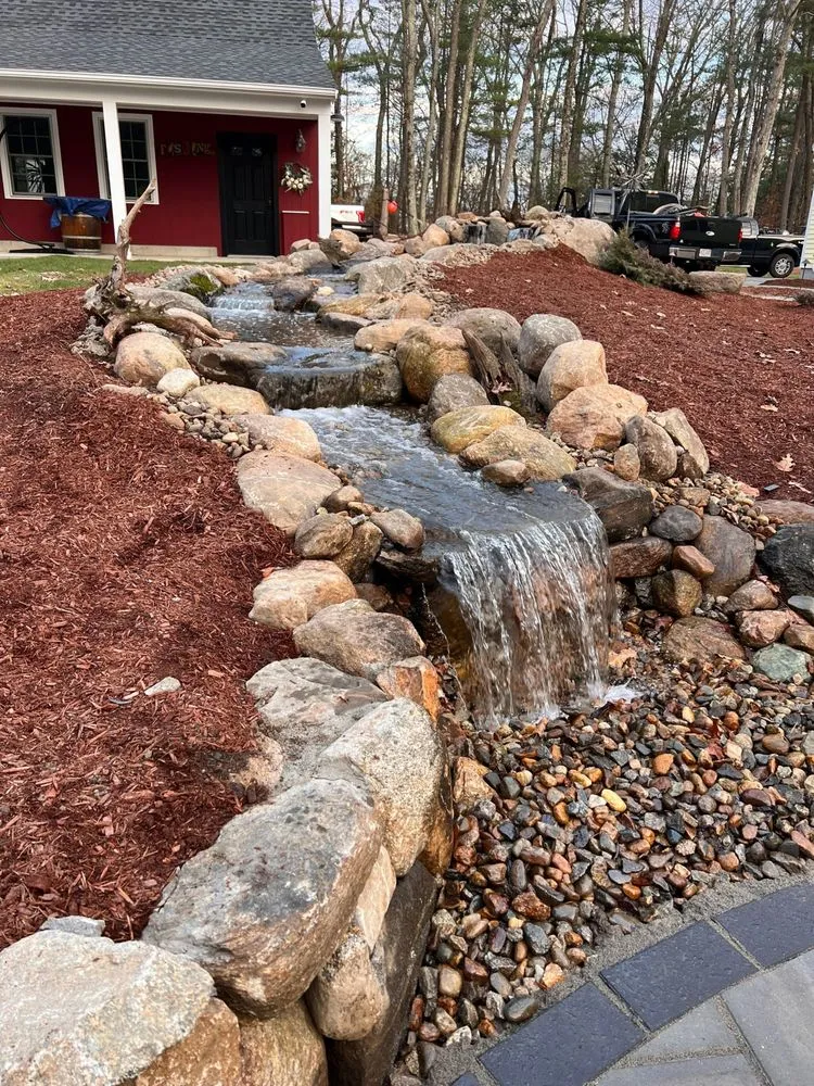 Trusted landscape installation experts serving Natick, MA - Super Service Landscaping & Construction