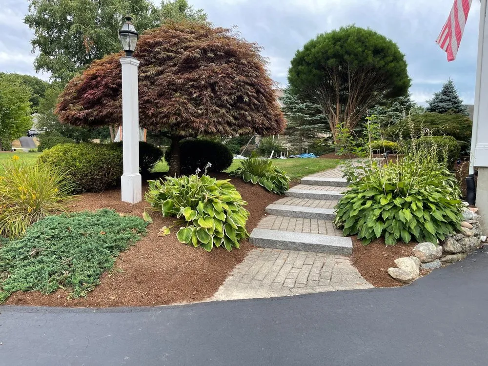 Trusted residential landscaping near you across Natick, MA - Super Service Landscaping & Construction