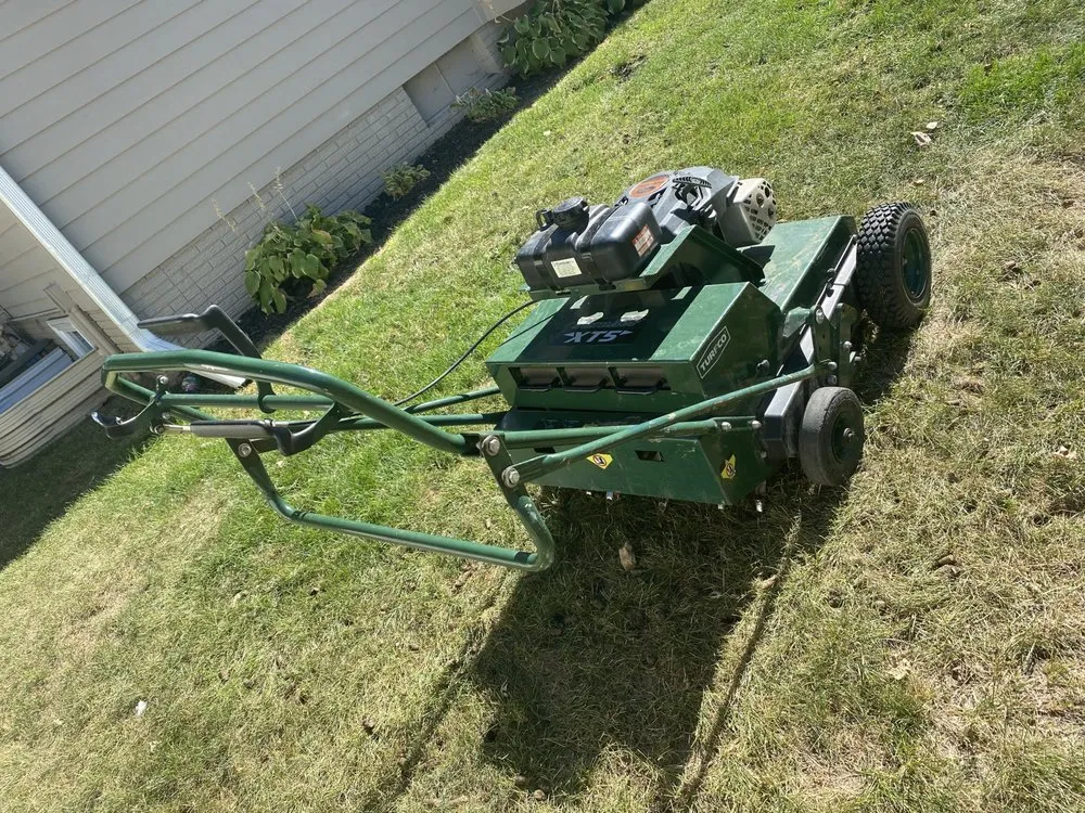 Reliable lawn care service for residential properties in Des Moines, IA by Super Short Mowing