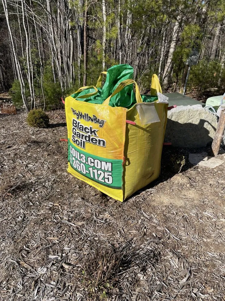 Custom outdoor landscaping in Mills River, NC - Super-Sod