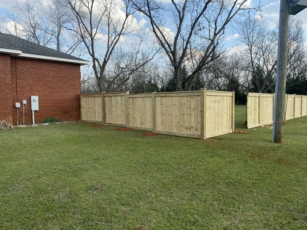 Local yard cleanup service for residential properties across Warner Robins, GA - Super Star Lawn Care & Fencing