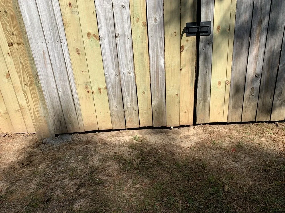 Top-rated yard cleanup service in Warner Robins, GA by Super Star Lawn Care & Fencing