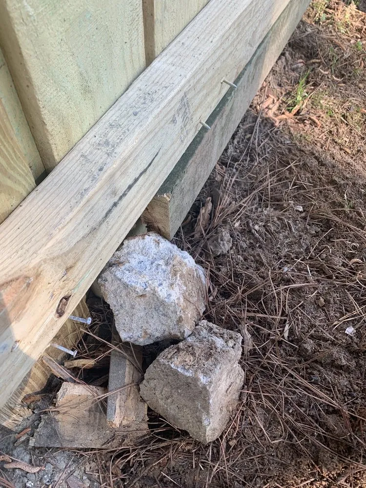 Affordable landscape installation experts serving Warner Robins, GA - Super Star Lawn Care & Fencing