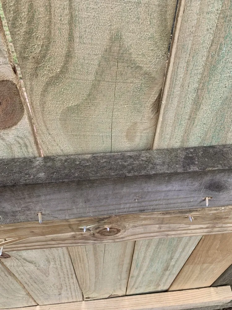 Professional outdoor landscaping in Warner Robins, GA by Super Star Lawn Care & Fencing