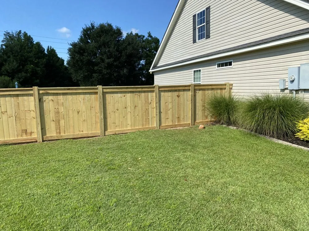 Trusted yard cleanup service in Warner Robins, GA by Super Star Lawn Care & Fencing