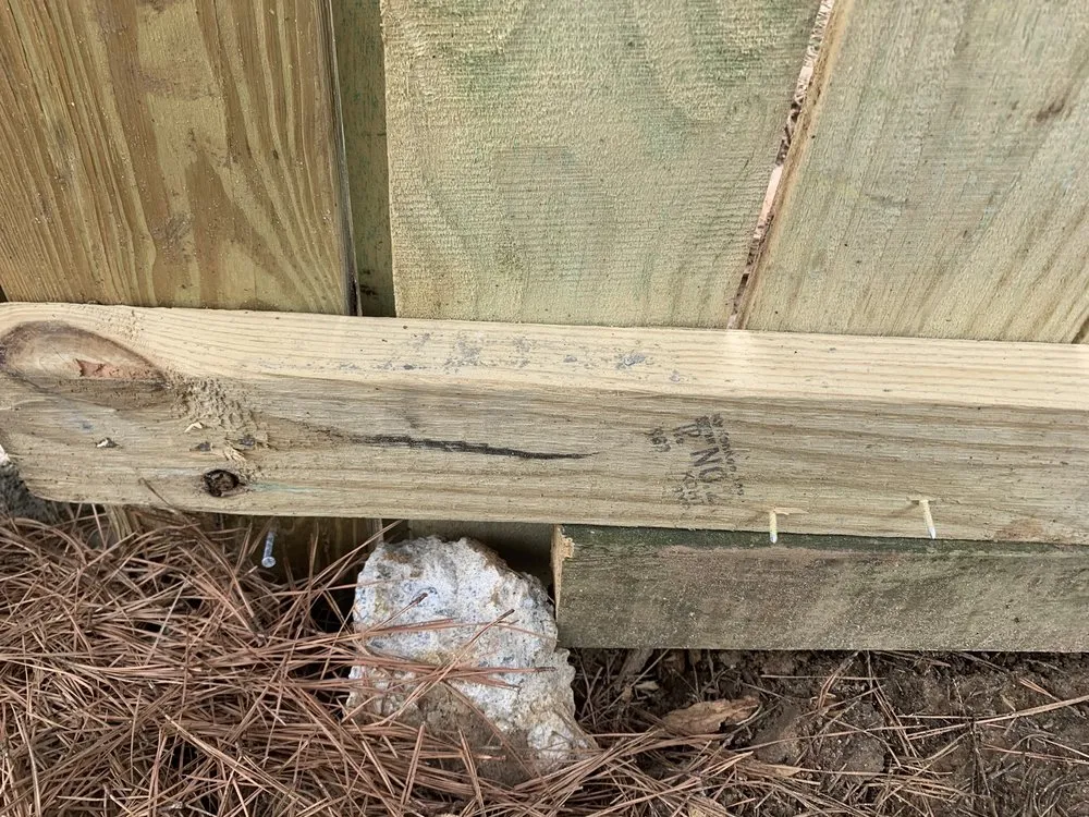 Affordable residential landscaping in Warner Robins, GA - Super Star Lawn Care & Fencing