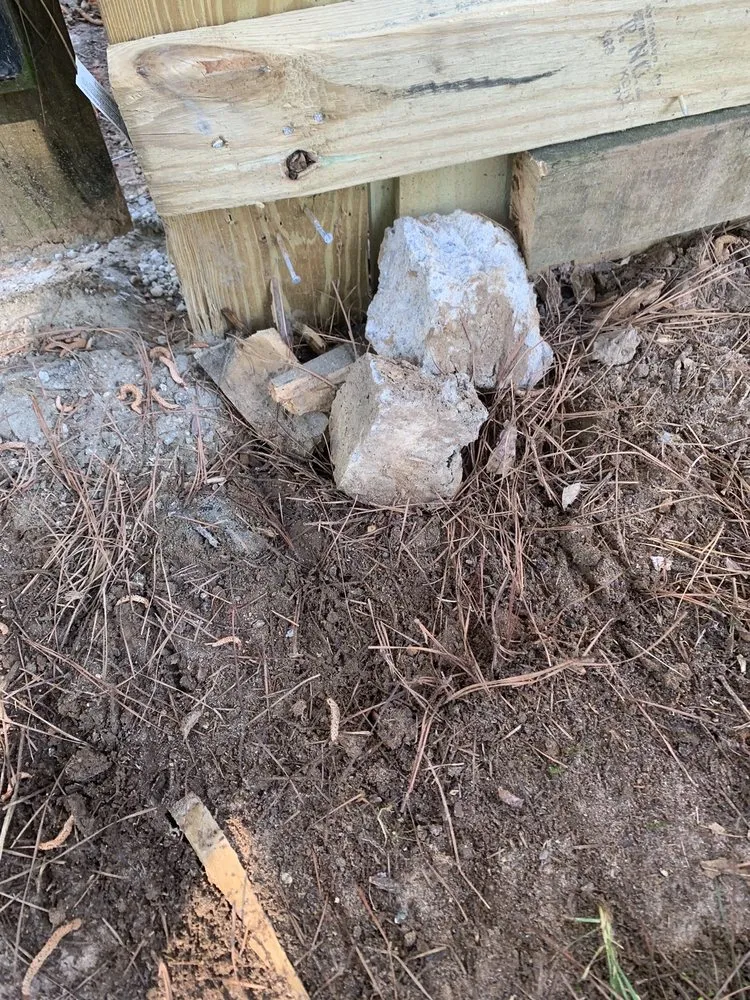 Reliable garden landscaping in Warner Robins, GA by Super Star Lawn Care & Fencing