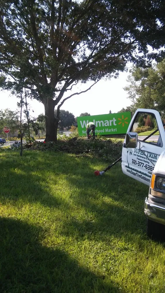 Expert lawn care service in Deltona, FL by Super Trim Outdoors