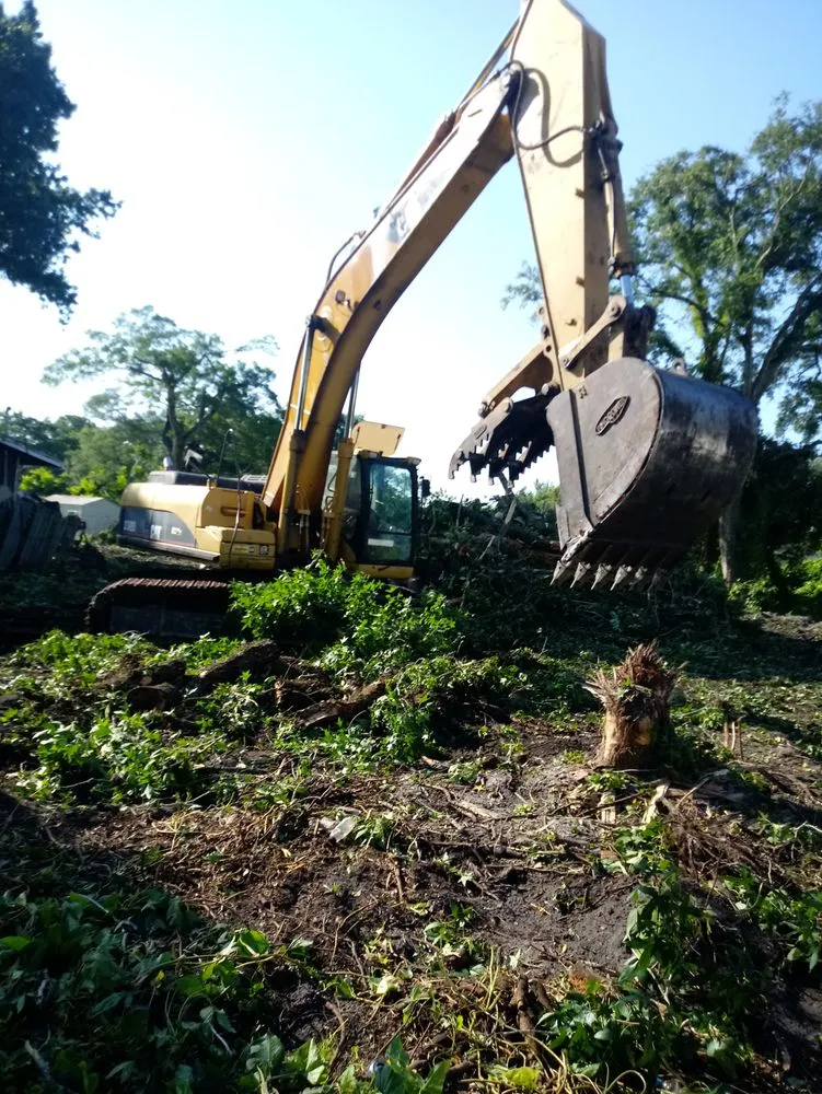 Affordable yard cleanup service in Deltona, FL - Super Trim Outdoors