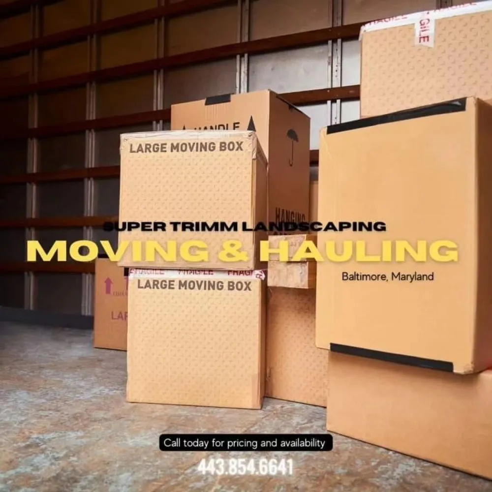 Top-rated lawn care service in Baltimore, MD by Super Trimm Landscaping