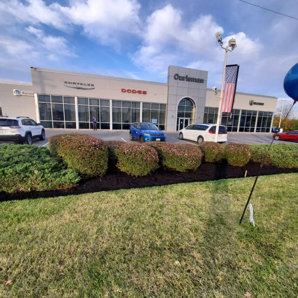 Expert landscape installation for residential properties across Baltimore, MD - Super Trimm Landscaping