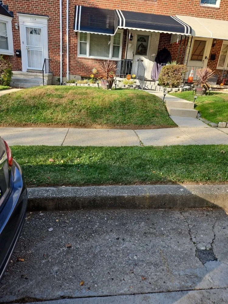 Affordable yard maintenance near you in Baltimore, MD by Super Trimm Landscaping