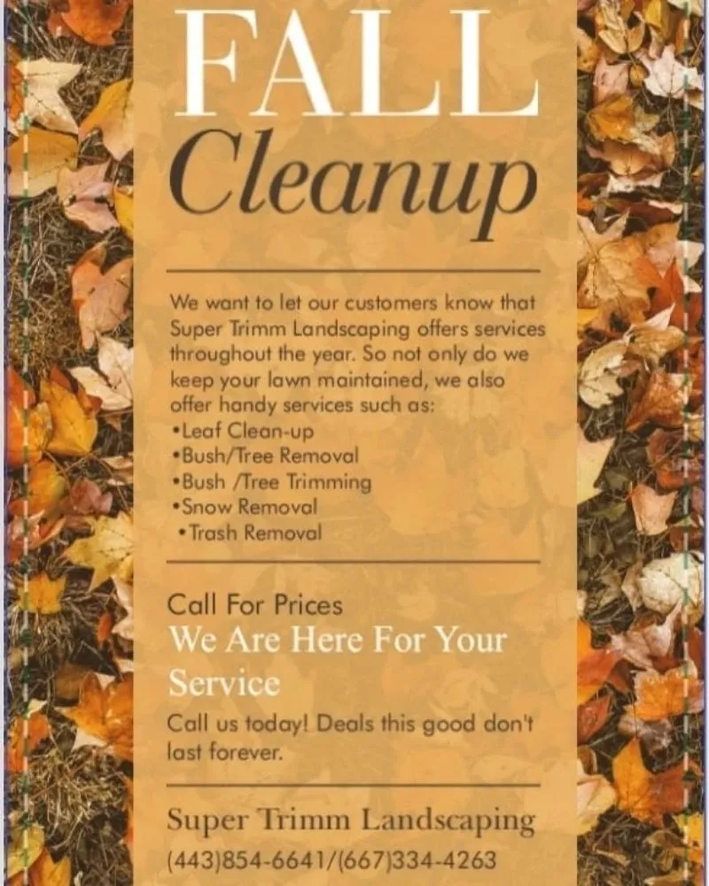 Affordable garden landscaping experts serving Baltimore, MD - Super Trimm Landscaping