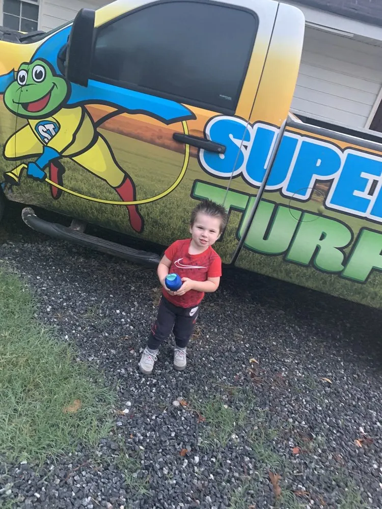 Expert yard maintenance near you in Lawrenceville, GA by Super Turf