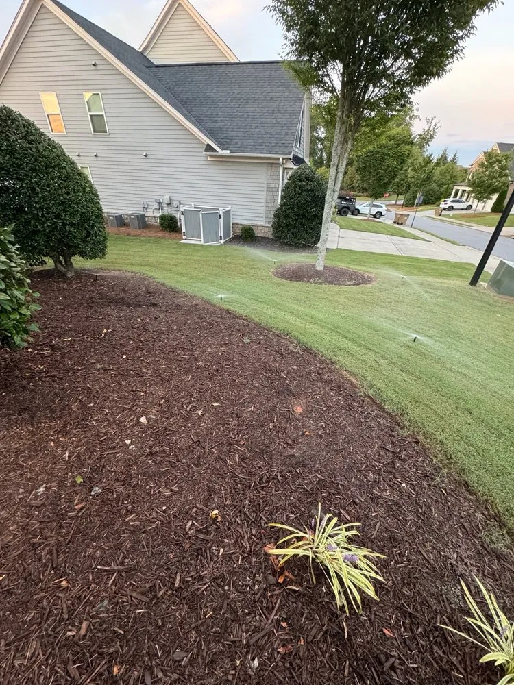 Expert garden landscaping experts serving Cumming, GA - Super Yard Care