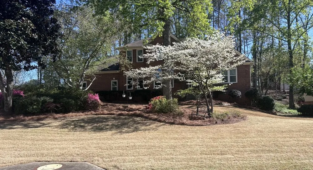 Top-rated residential landscaping in Cumming, GA - Super Yard Care