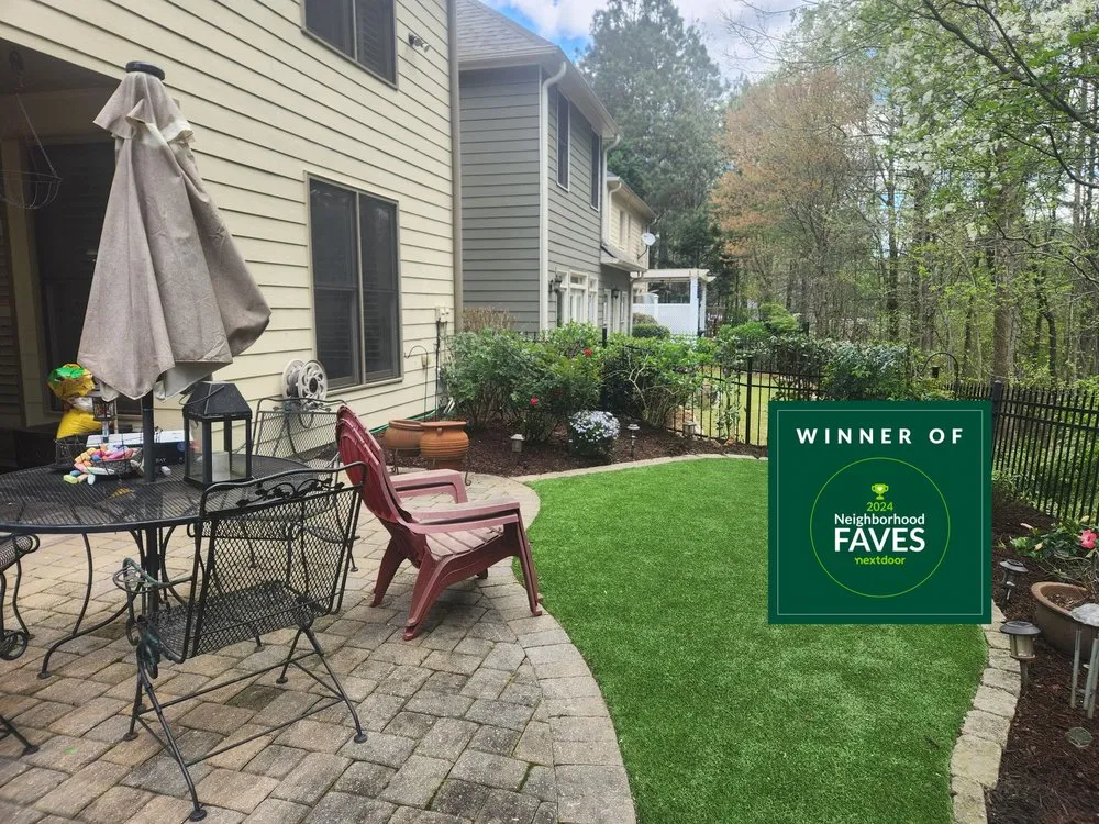 Expert outdoor landscaping experts serving Cumming, GA - Super Yard Care