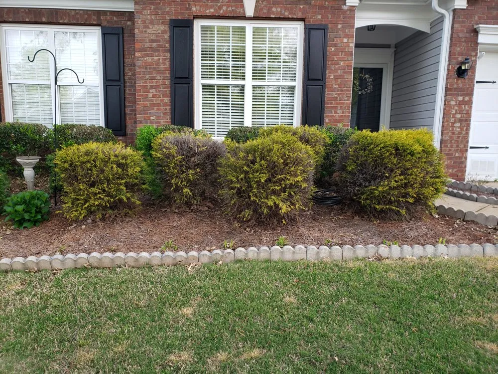 Trusted lawn mowing service in Cumming, GA by Super Yard Care