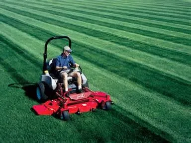 Expert outdoor landscaping for residential properties in Kennesaw, GA by Super Yardz