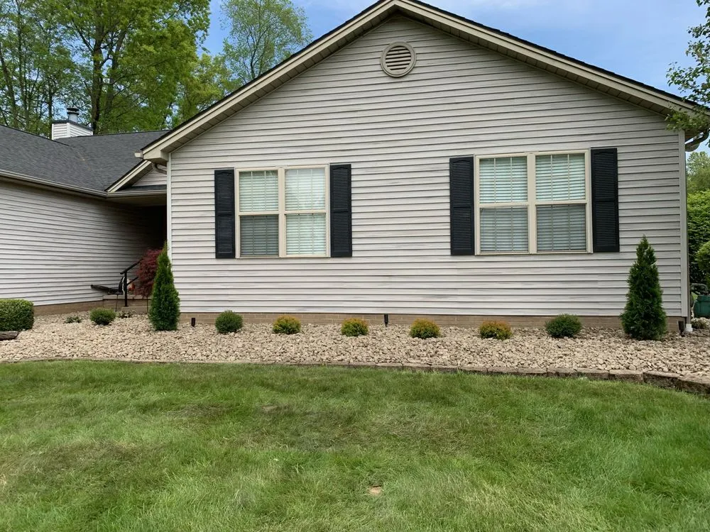 Local landscape design for beautiful yards in Boardman, OH by Superb Concepts