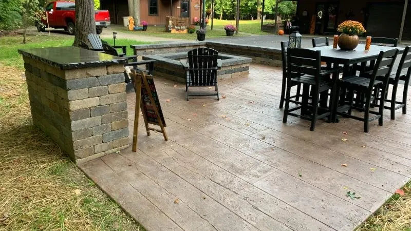 Professional landscape design for outdoor upgrades across Boardman, OH - Superb Concepts