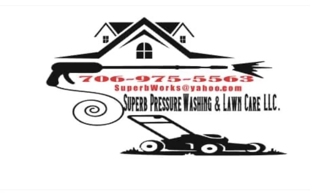 Expert landscape design in Lawrenceville, GA by Superb Pressure Washing & Lawn Care