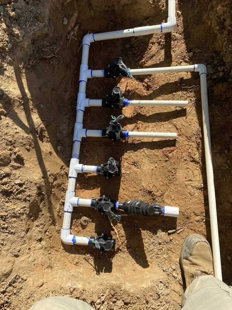 Local residential landscaping for year-round maintenance in Atlanta, GA by Superblooming Landscaping