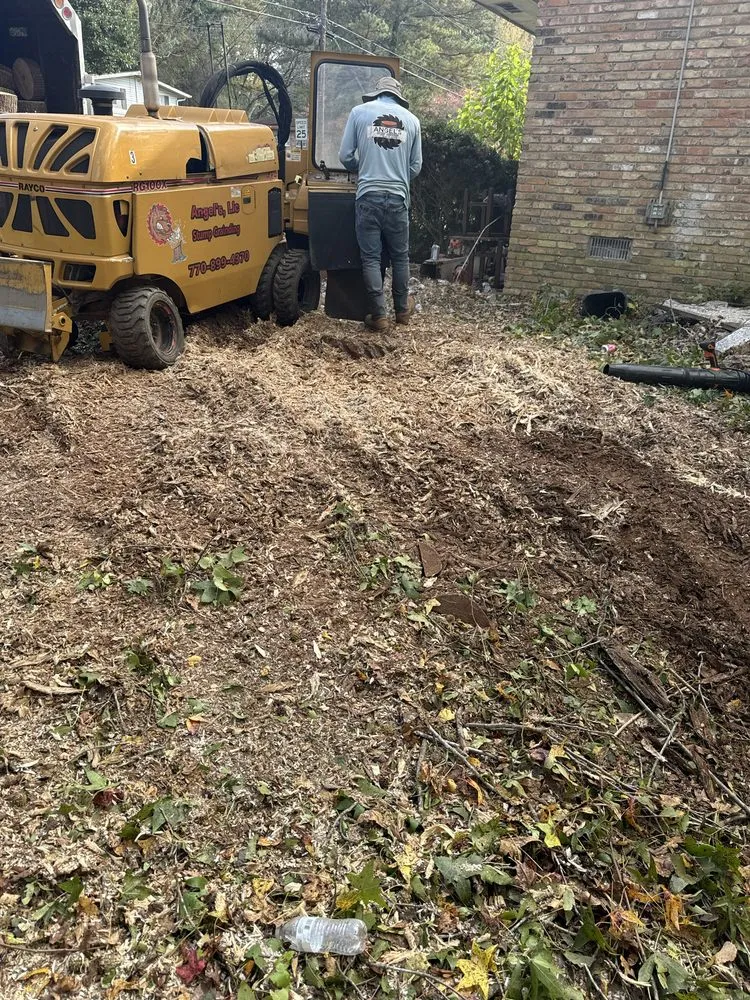 Professional landscape installation near you in Atlanta, GA by Superblooming Landscaping