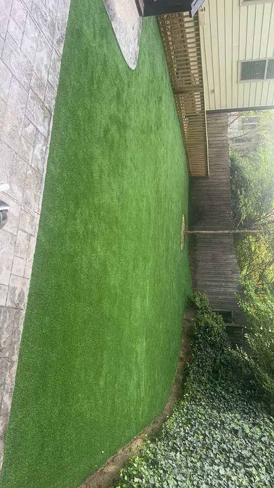 Expert residential landscaping in Atlanta, GA by Superblooming Landscaping