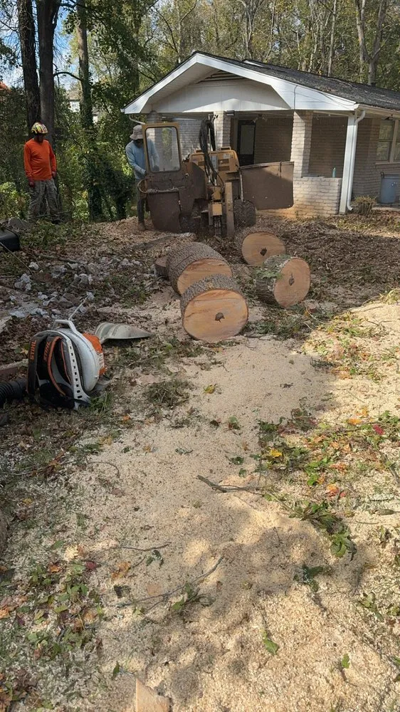 Custom landscaping services in Atlanta, GA by Superblooming Landscaping