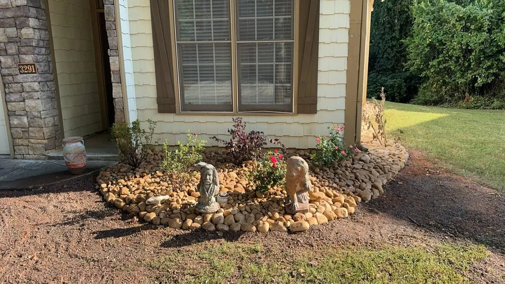 Local landscaping services in Atlanta, GA by Superblooming Landscaping