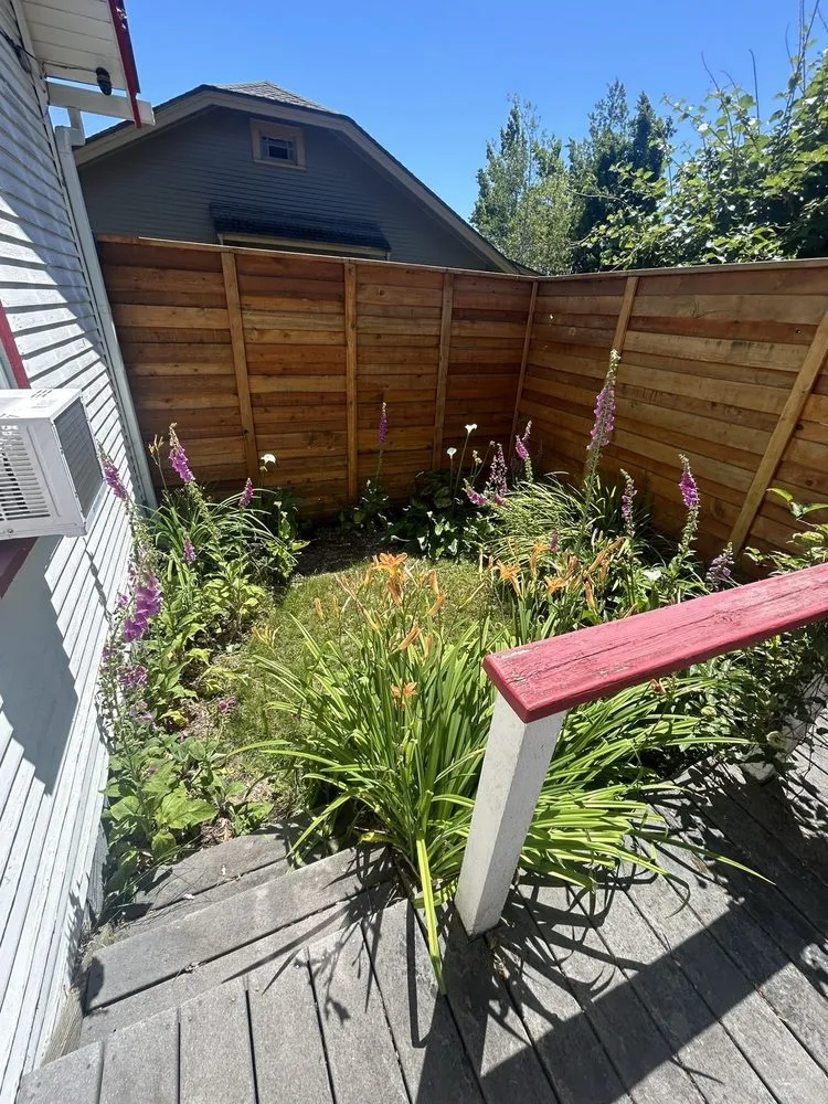 Trusted lawn mowing service for outdoor upgrades in Eugene, OR by SuperCity Maintenance