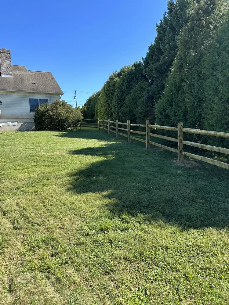 Affordable yard maintenance experts serving Elkton, MD - SuperDuty Fencing & Landscaping