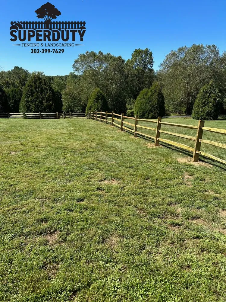 Custom residential landscaping for year-round maintenance across Elkton, MD - SuperDuty Fencing & Landscaping