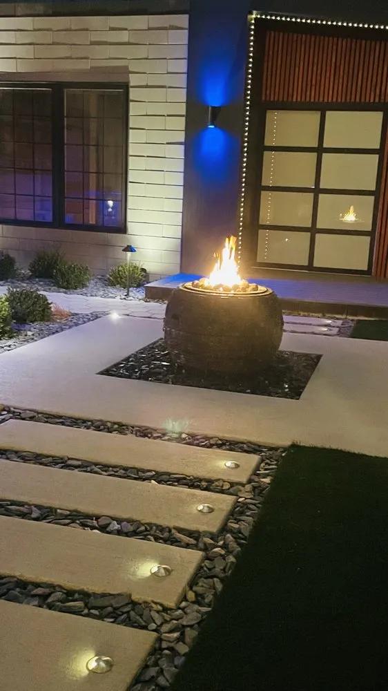 Affordable landscape installation in Chicago, IL - SuperGreen Hardscapes