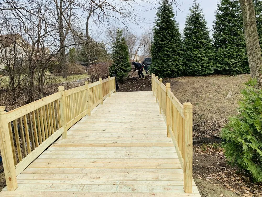 Top-rated lawn care service near you across Chicago, IL - SuperGreen Hardscapes