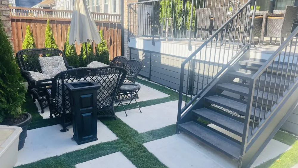 Reliable garden landscaping for year-round maintenance across Chicago, IL - SuperGreen Hardscapes