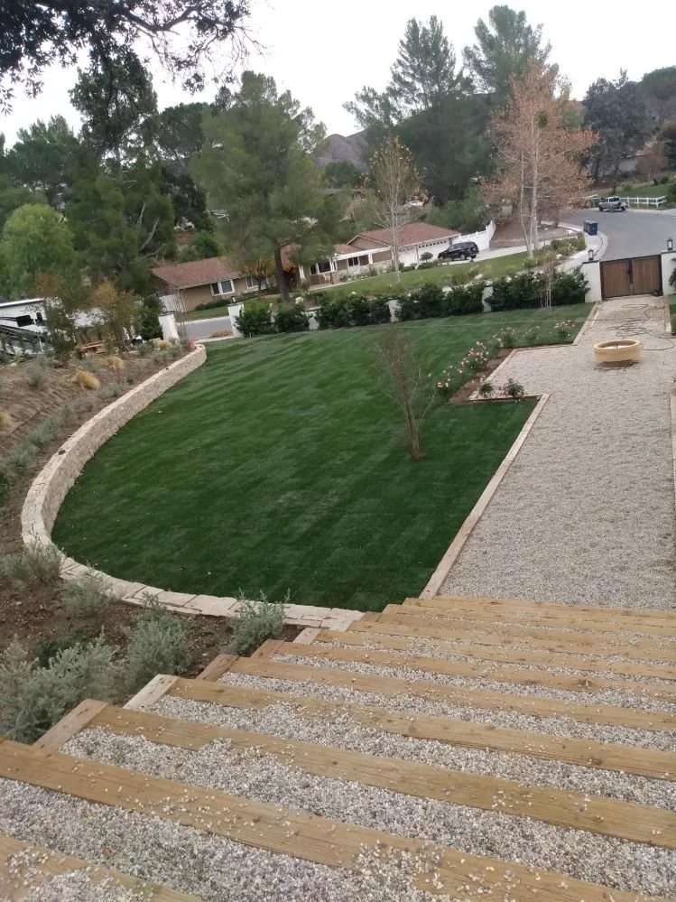 Affordable garden landscaping for residential properties across Los Angeles, CA - Supergreen Landscape