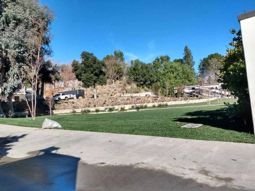 Reliable landscape installation near you in Los Angeles, CA by Supergreen Landscape