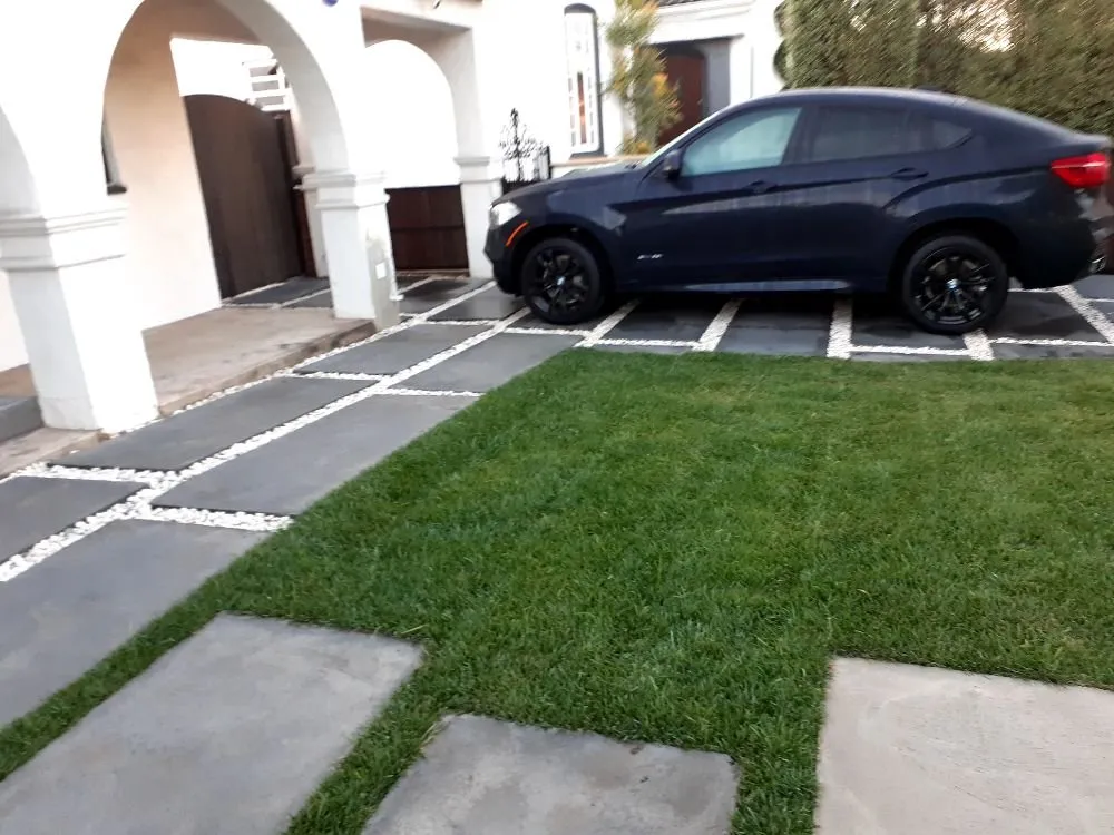 Local residential landscaping for outdoor upgrades in Los Angeles, CA by Supergreen Landscape