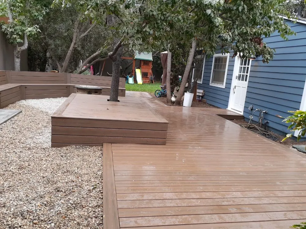 Expert yard maintenance in Los Angeles, CA - Supergreen Landscape