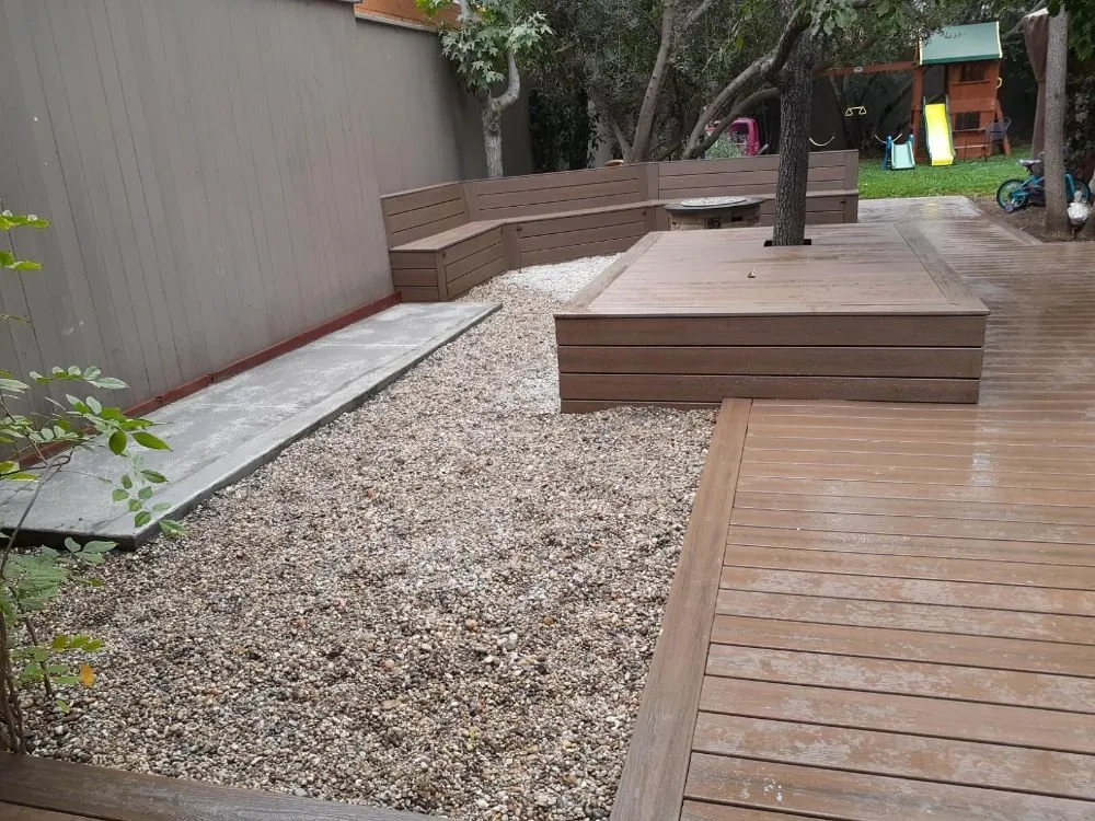 Affordable landscape design in Los Angeles, CA by Supergreen Landscape