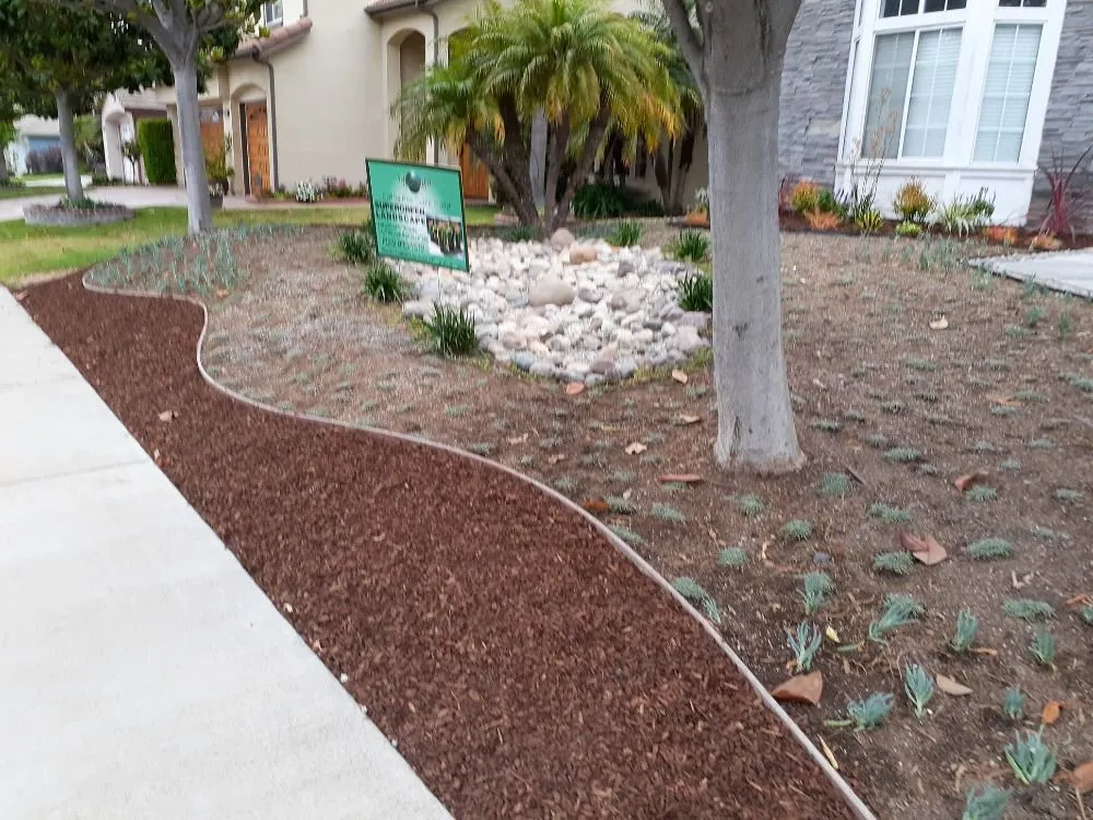 Trusted landscape installation experts serving Los Angeles, CA - Supergreen Landscape