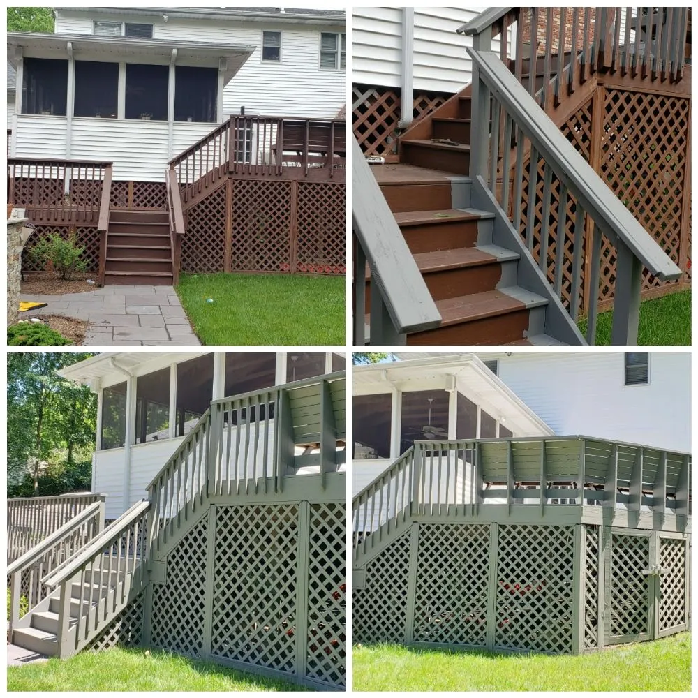 Local outdoor landscaping for year-round maintenance across Oakland, NJ - Supergreen Landscaping