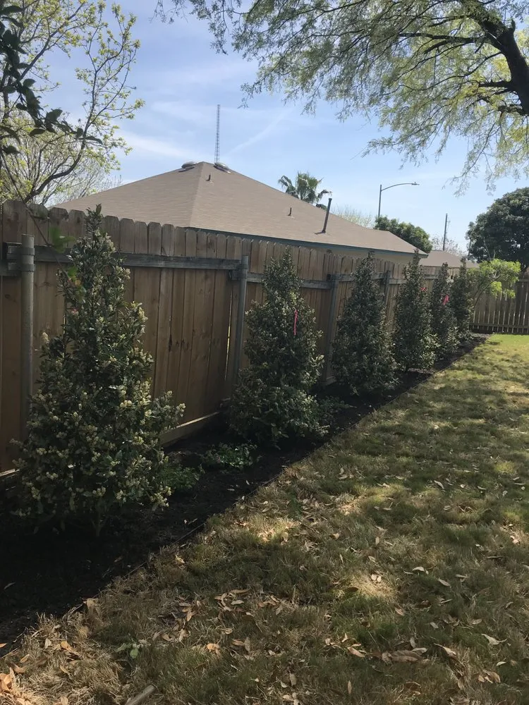 Local garden landscaping for residential properties in Austin, TX by Superior American Service